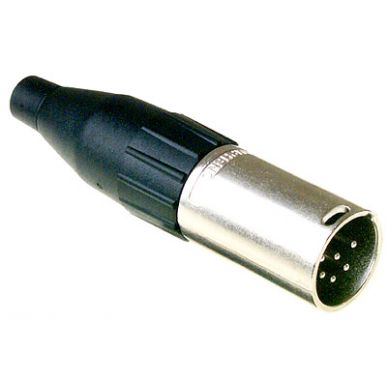 Разъем XLR (Папа) Amphenol AC6AM